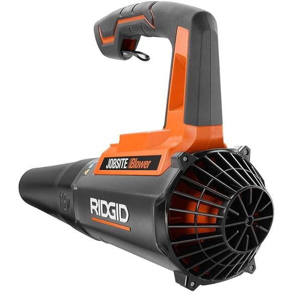 NWT RIDGID 105 MPH Cordless GEN5X 18-Volt Jobsite Handheld Blower (Tool Only) - Picture 3 of 4